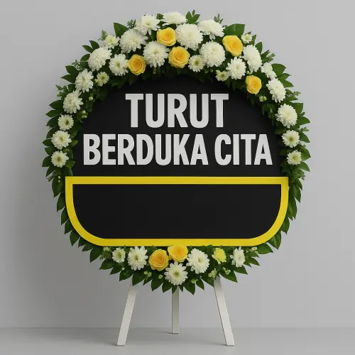 Promo Tips Memilih Krans Bunga Duka Cita di Sumatera Barat